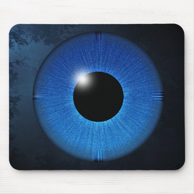 MOUSEPAD OLHOS, VEJO VOCÊ (Frente)