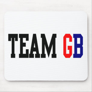 Mousepad Olimpiadas de Londres da Equipe GB