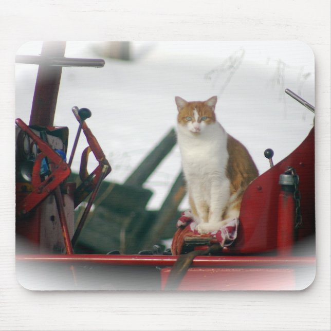 Mousepad Oliver (Frente)