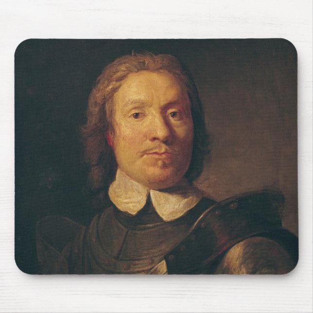 Mousepad Oliver Cromwell (Frente)