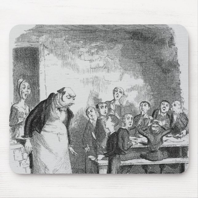 Mousepad Oliver que mais (Frente)