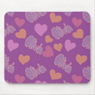 Mousepad Olivia 