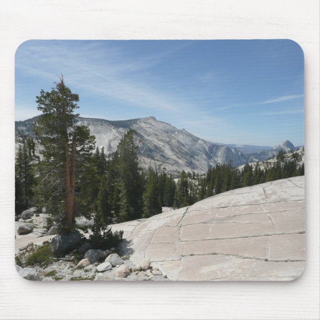 Mousepad Olmsted Point II do Parque Nacional de Yosemite (Frente)