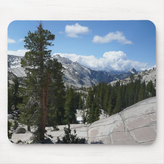 Mousepad Olmsted Point III no Parque Nacional de Yosemite (Frente)