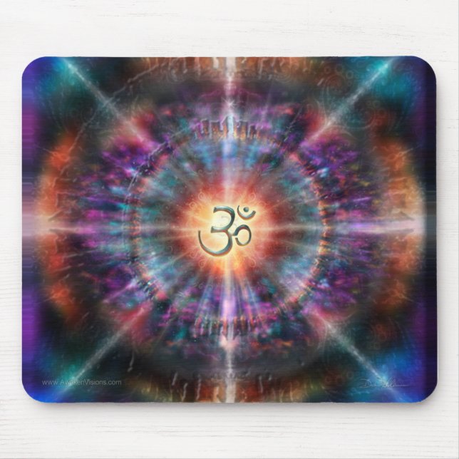 MOUSEPAD OM (Frente)