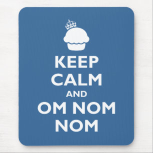 Mousepad OM Nom Nom