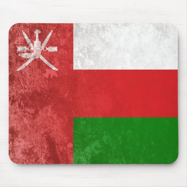 Mousepad Omã (Frente)