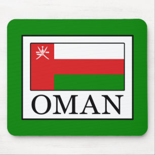Mousepad Omã