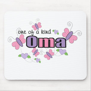 Mousepad Oma Única