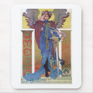 Mousepad Ômega Bicicletas