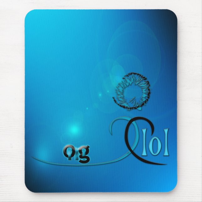 MOUSEPAD OMG! (Frente)