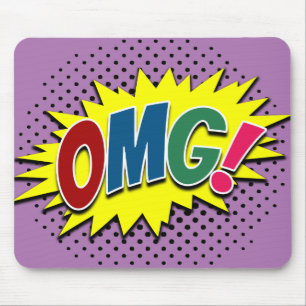 MOUSEPAD OMG!