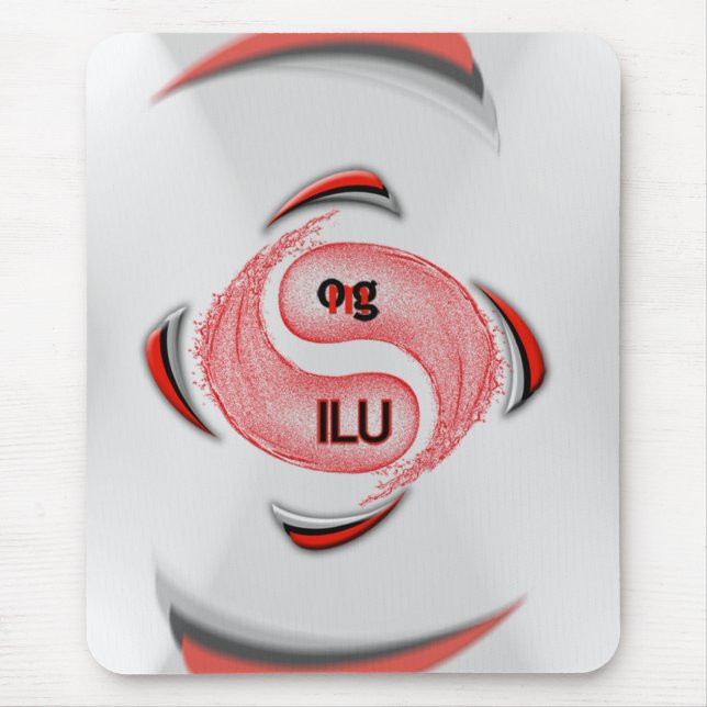 MOUSEPAD OMG! (Frente)