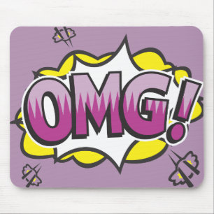 MOUSEPAD OMG!