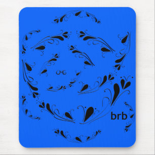Mousepad OMG! brb