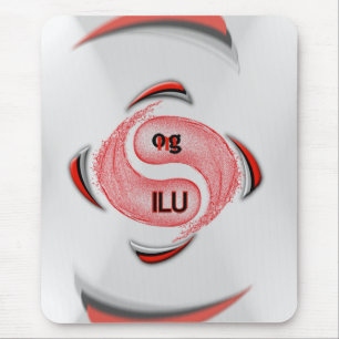 Mousepad OMG! ilu