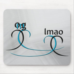 Mousepad OMG! lmao