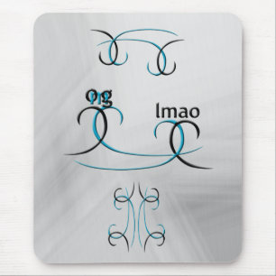Mousepad OMG! lmao