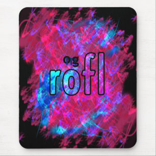 Mousepad OMG! rofl