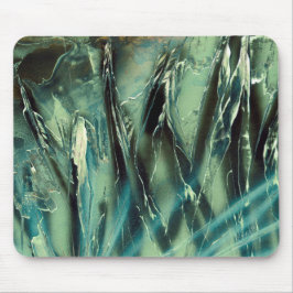 Mousepad Ominoso nas rochas