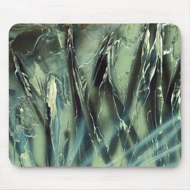 Mousepad Ominoso nas rochas (Frente)