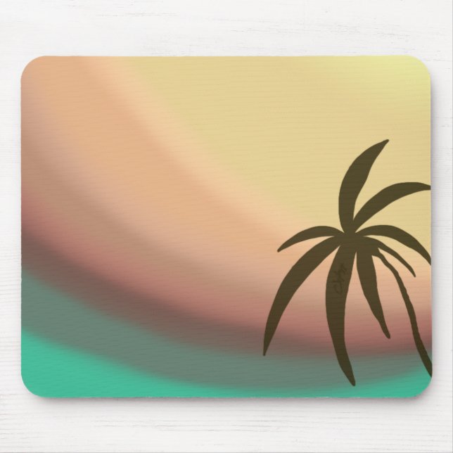 Mousepad Onda do Deserto (Frente)
