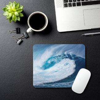 Mousepad Onda do Oceano