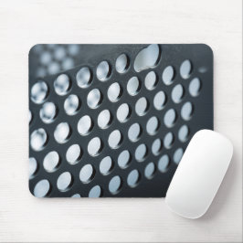Mousepad Onda do Oceano Azul Marinho Mínimo