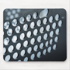 Mousepad Onda do Oceano Azul Marinho Mínimo