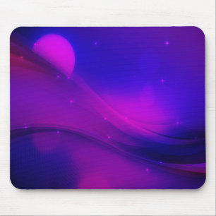 Mousepad Onda escura