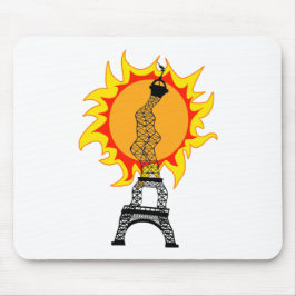 Mousepad Onda Europeia de Calor