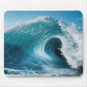 Mousepad Onda gigante