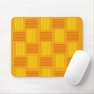 Mousepad Onda Moderna do Século médio