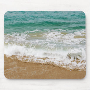 Mousepad Onda na praia