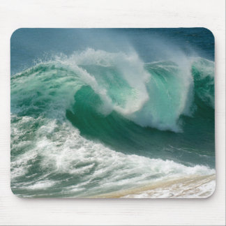 Mousepad Onda Oceânica