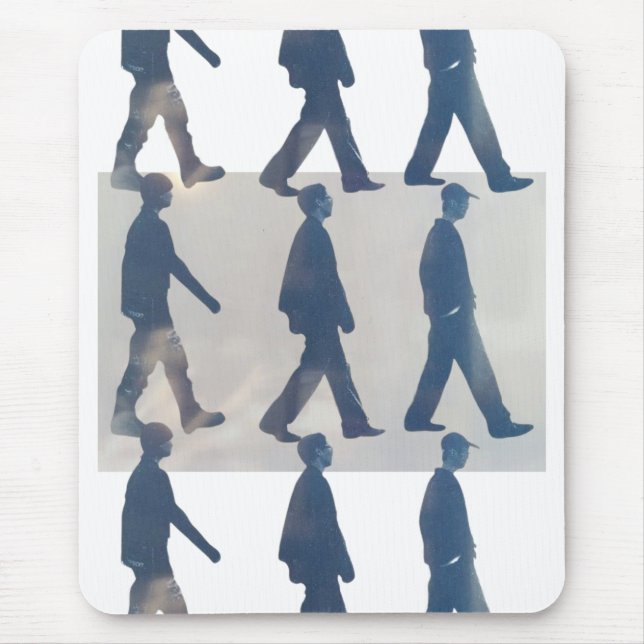 Mousepad Onda para a Terra (Frente)