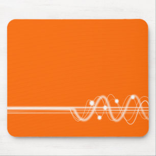Mousepad Onda sadia - laranja