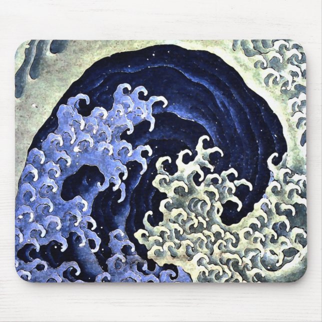 Mousepad Ondas (Frente)