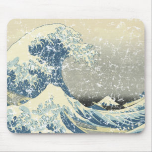 Mousepad Ondas