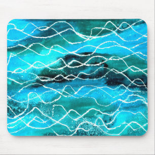 Mousepad 'Ondas'