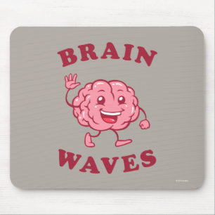 Mousepad Ondas de cérebro