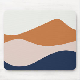 Mousepad Ondas de cumprimentos