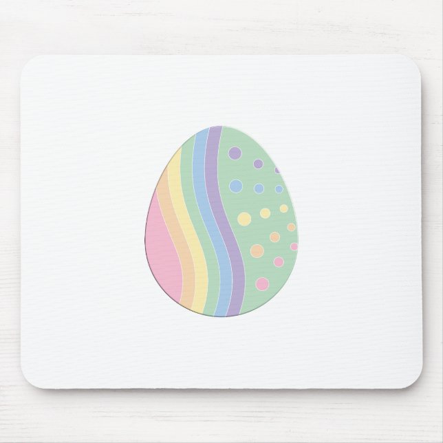 Mousepad Ondas de Delícia (Frente)