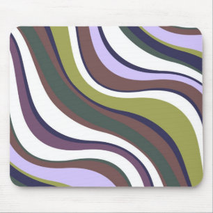Mousepad Ondas modernas 1 de Eames