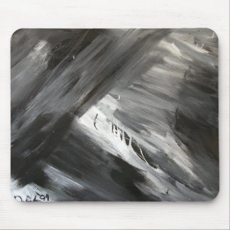 MOUSEPAD ONDAS PRETAS