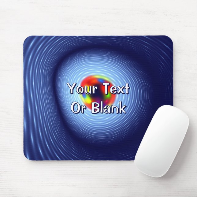 Mousepad Onde Nasce Feijão Jelly (Com mouse)