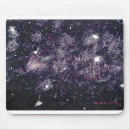 Mousepad Onde Ninguém Se Foi Antes