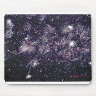 Mousepad Onde Ninguém Se Foi Antes