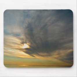Mousepad Onde o Céu Cai em Silêncio
