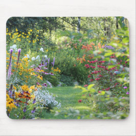Mousepad Onde três jardins se encontram